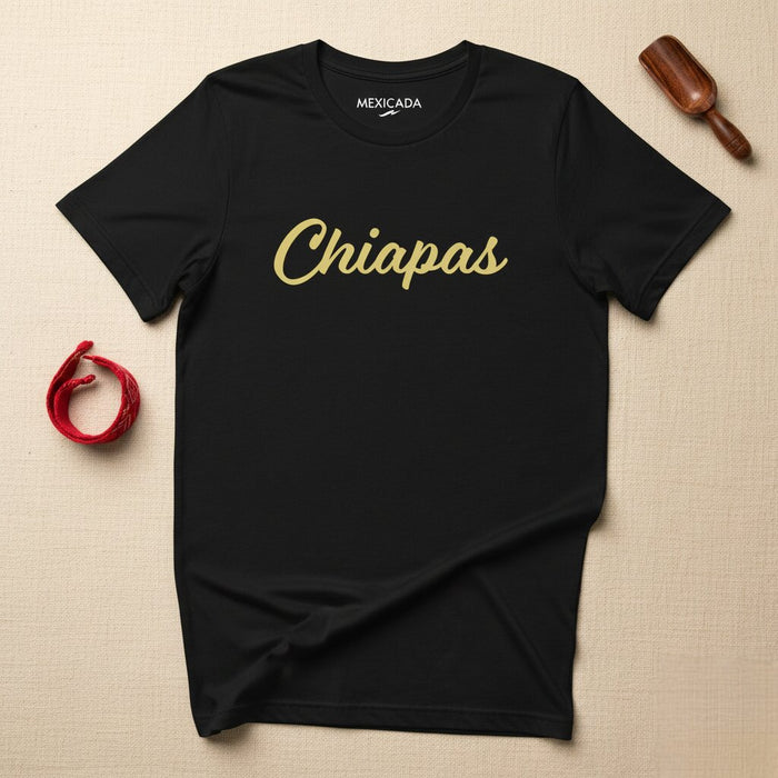 Chiapas Men & Women's T-Shirt | Chiapas, Mexico, Culture, Heritage, Tradition, C5