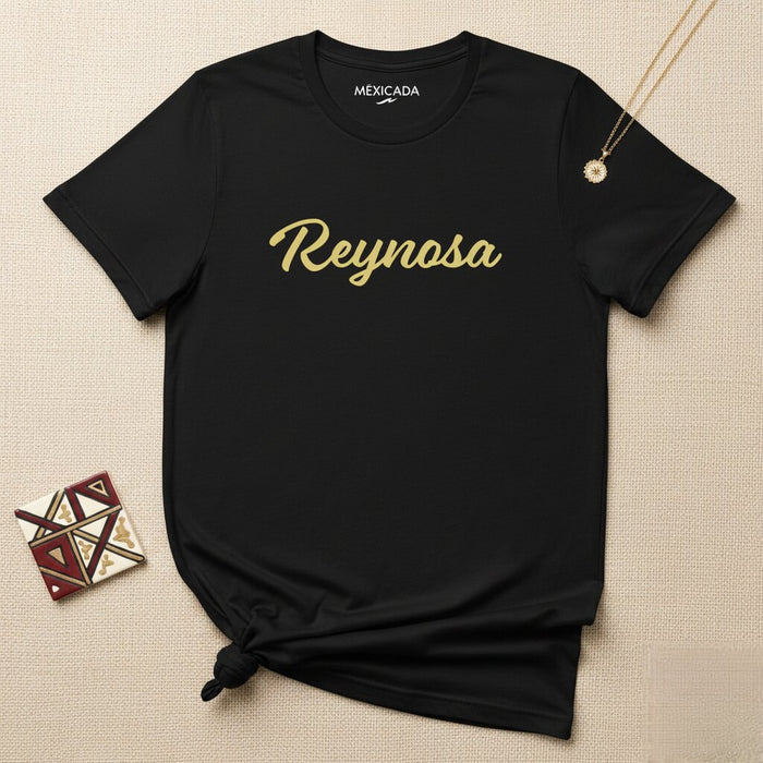 Reynosa Men & Women's T-Shirt | Mexico, City, Pride, Culture, Tradition, R5