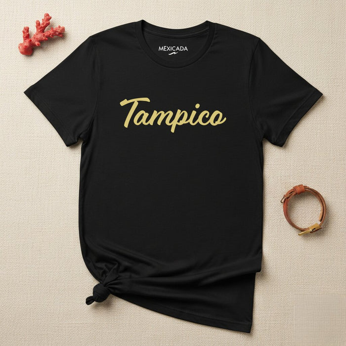 Tampico Men & Women's T-Shirt | City, Mexico, Culture, Heritage, Pride | T5