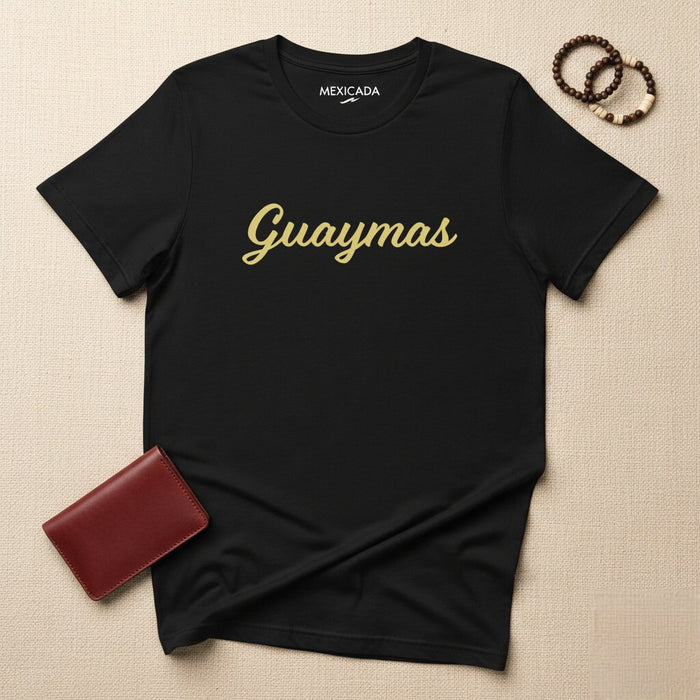 Maglietta Guaymas da Uomo e Donna | Guaymas, Messico, Spiaggia, Vacanza, Viaggio, Tropicale | G5