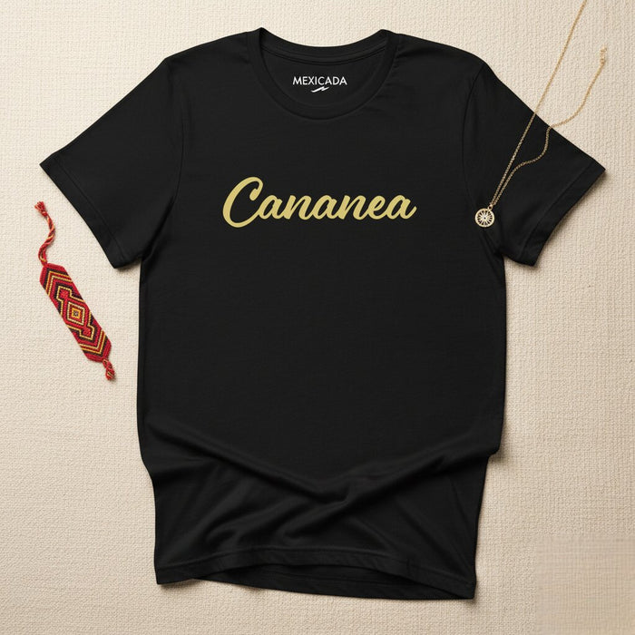 Cananea Men & Women's T-Shirt | Strength, Resilience, Heritage, Mexican, C5