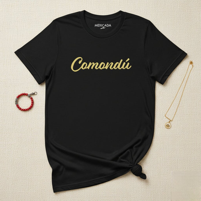 T-Shirt Comondú da uomo e donna | Comondú, Bassa California, Avventura, Cultura, Spiaggia, Natura, Viaggi | C5