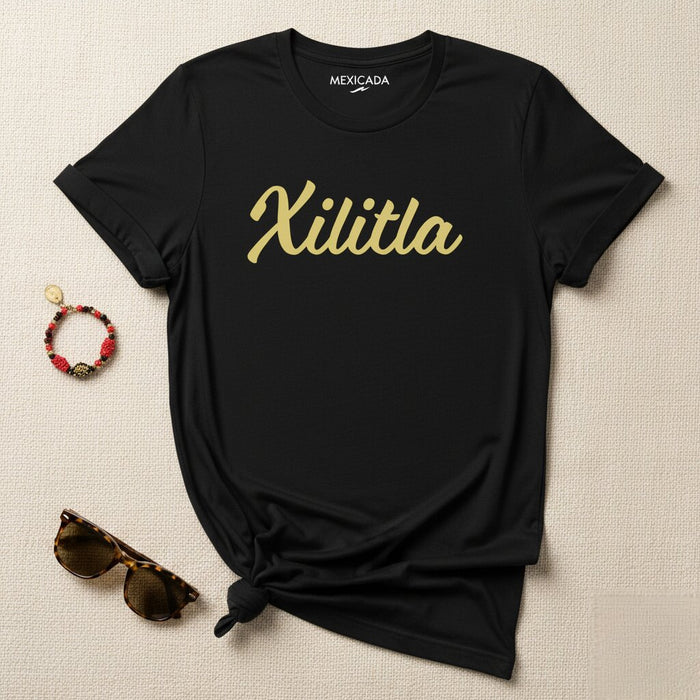 T-shirt Xilitla pour Hommes et Femmes | X5, Mexique, Aventure, Nature, Culture, Voyage