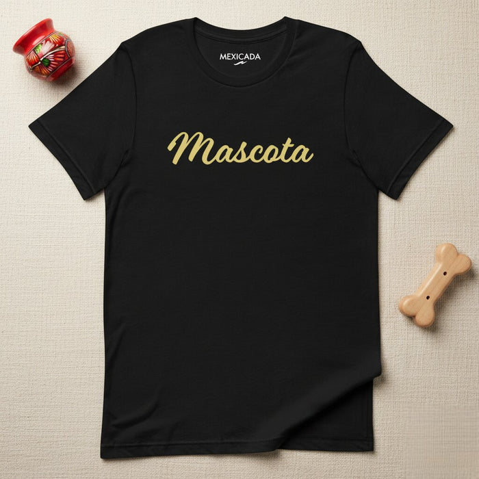 Mascota Men & Women's T-Shirt | Pet, Animal, Companion, Love, Friendship | M5