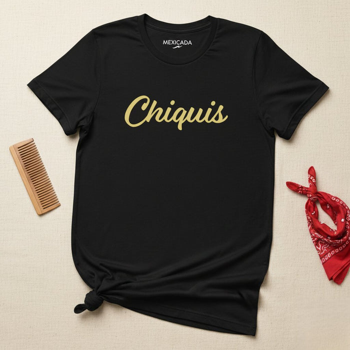 Maglietta unisex Chiquis | Chiquis Rivera, Musica, Cantante, Latina, Icona, Stile | C5