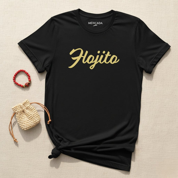 Maglietta Flojito Uomo e Donna | Rilassata, Comoda, Casual, Senza Sforzo, L5