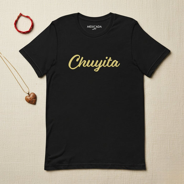 Chuyita Men & Women's T-Shirt | Chuyita, Traditional, Mexican, Culture, Heritage | C5