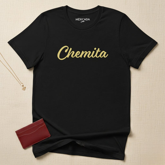 Maglietta Chemita Uomo e Donna | C5 | Casual, Grafica, Moda, Unisex, Di Tendenza, Comoda