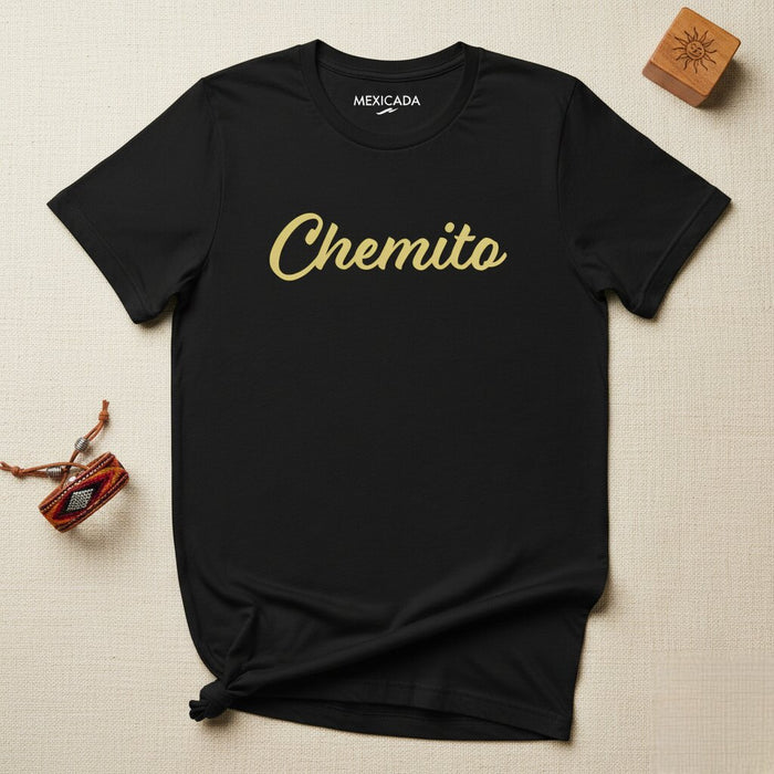 Maglietta Chemito da uomo e donna | C5, Casual, Comoda, Elegante, Unisex, Moda