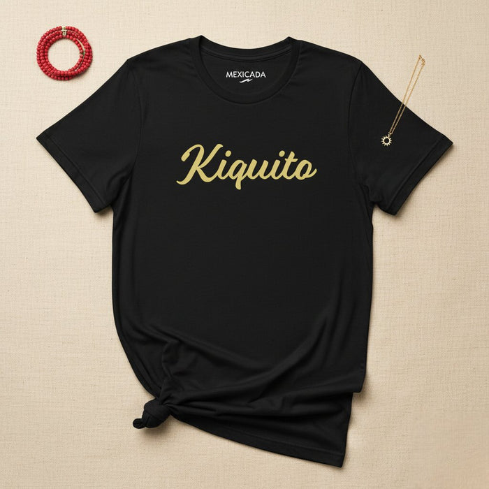 Maglietta Kiquito da uomo e donna | K5 | Abbigliamento comodo, elegante, casual, unisex, alla moda