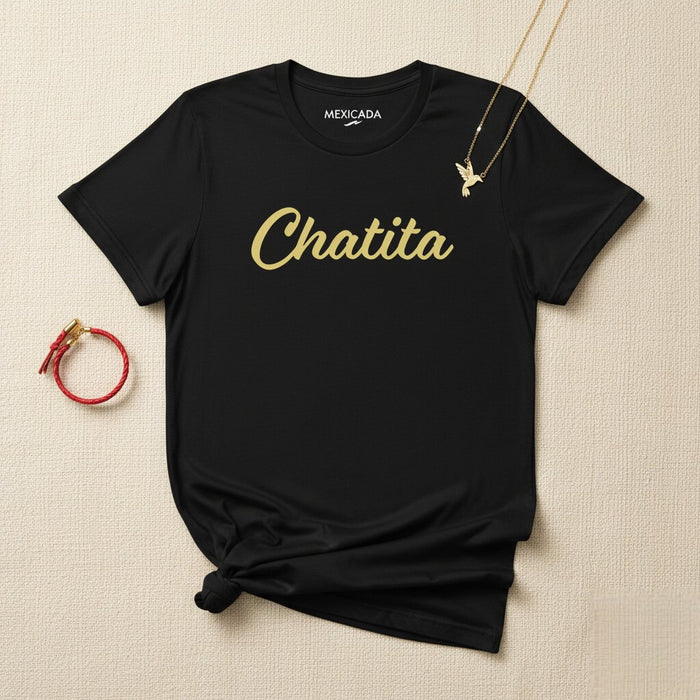 T-Shirt Chatita Uomo e Donna | Casual, comfort, stile, moda, di tendenza | C5