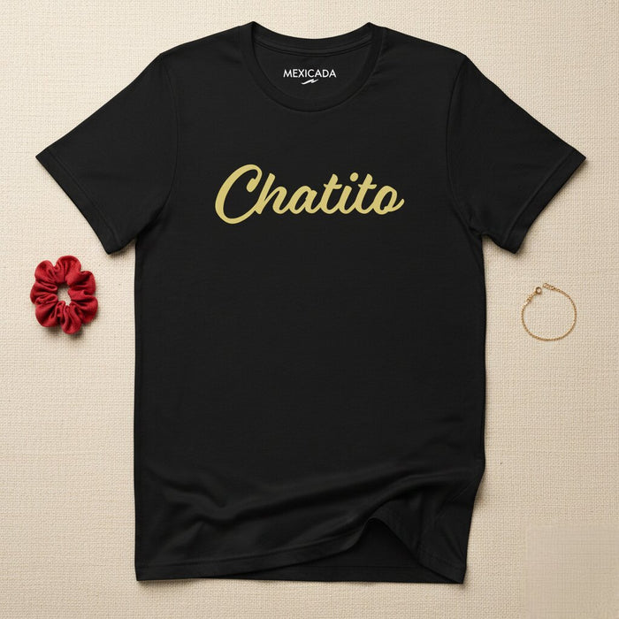 T-shirt Chatito pour Hommes et Femmes | C5, Culture Mexicaine, Traditionnel, Audacieux, Design Unique, Fierté