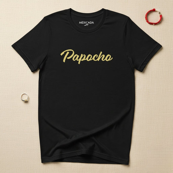 Maglietta Papocho per Uomo e Donna | P5, Comoda, Casual, Moda, Unisex, Elegante