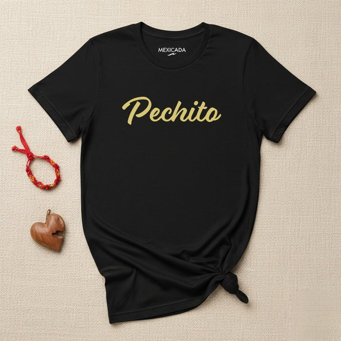 Maglietta Pechito Uomo e Donna | Cuore, Amore, Forza, Passione, Orgoglio | P5