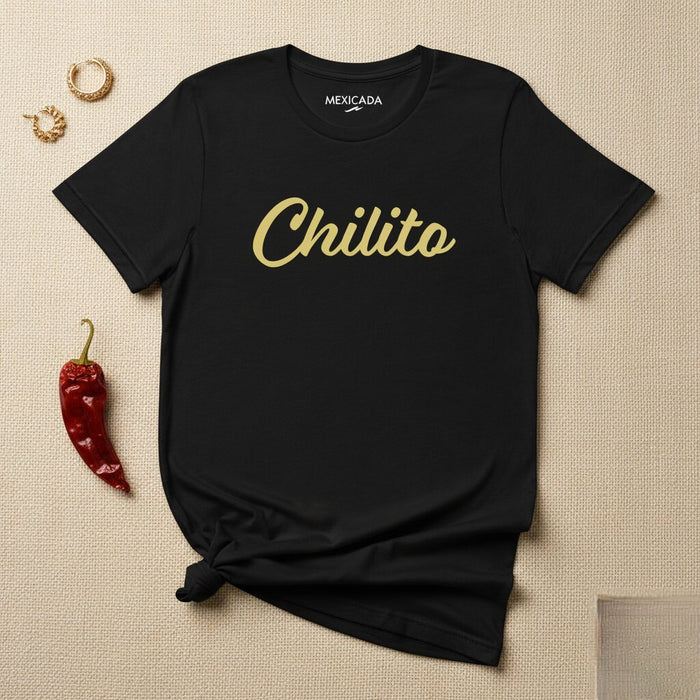 Maglietta Chilito da uomo e da donna | Peperoncino, spezie, piccante, audace, messicano | C5