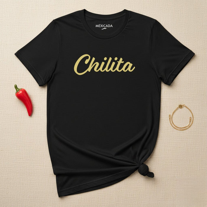 Maglietta Chilita Uomo e Donna | Latina, Forte, Potere, Orgoglio, C5