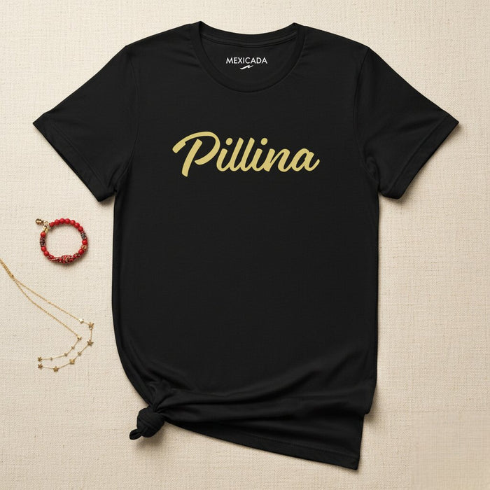 Pillina Maglietta Uomo e Donna | P5, Casual, Elegante, Comoda, Unisex, di Tendenza
