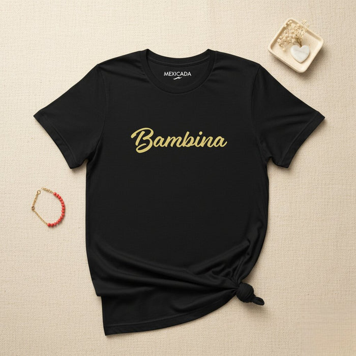 T-shirt Bambina pour hommes et femmes | Fille, Beauté, Mode, Style, Confiance | B5