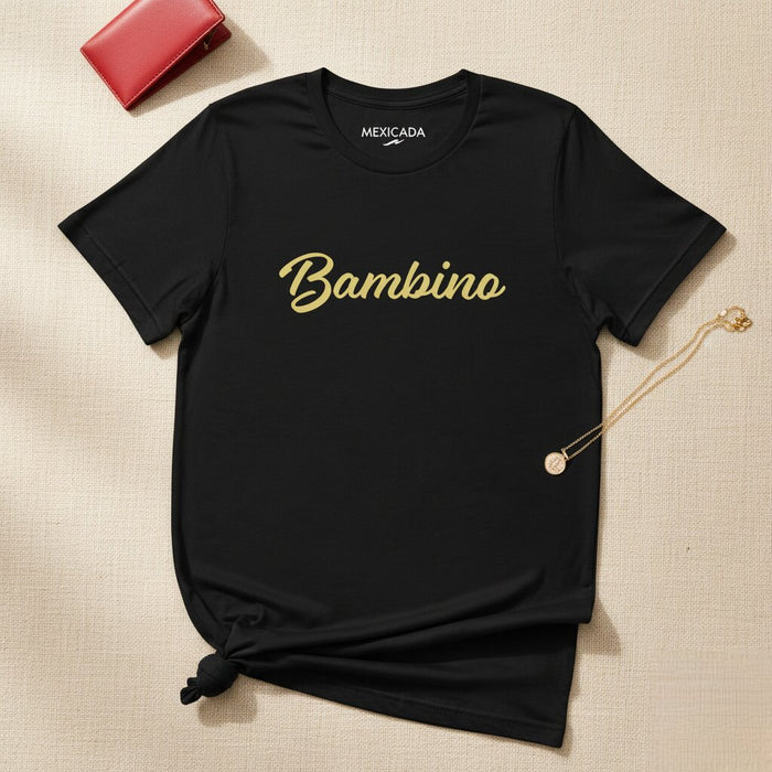 Maglietta per Bambini e Adulti | Bambino, Carino, Giocoso, Famiglia, Gioventù | B5