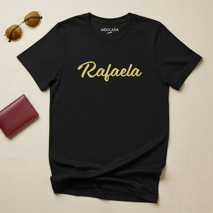 T-shirt Rafaela pour hommes et femmes | R5 | Mode, tenue décontractée, confortable, élégant, unisexe