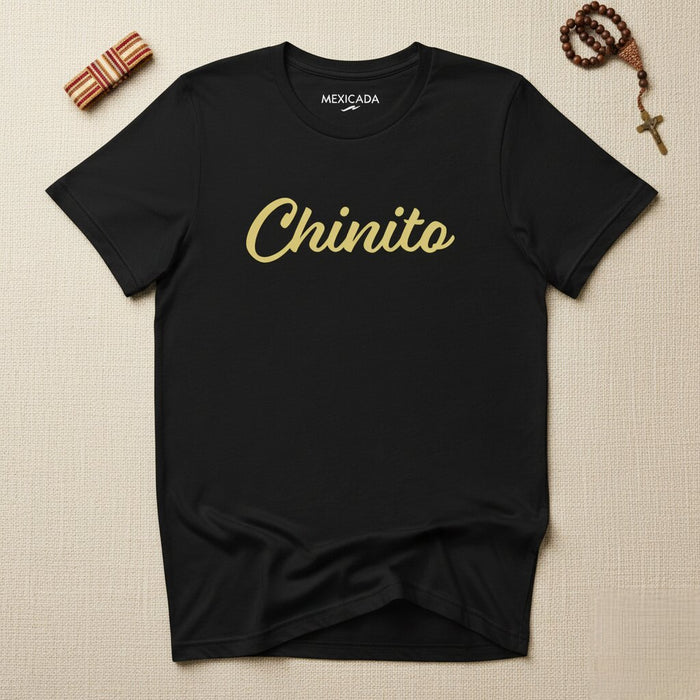 Maglietta Uomo e Donna Chinito | Cinese, Cultura, Tradizione, Forza, Orgoglio | C5