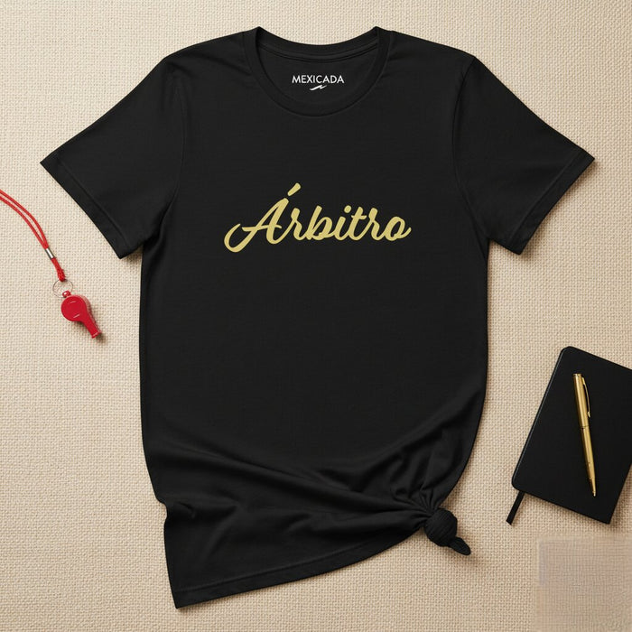 T-shirt Árbitro pour Hommes et Femmes | Arbitre, Soccer, Football, Arbitrage, Sports, Á5