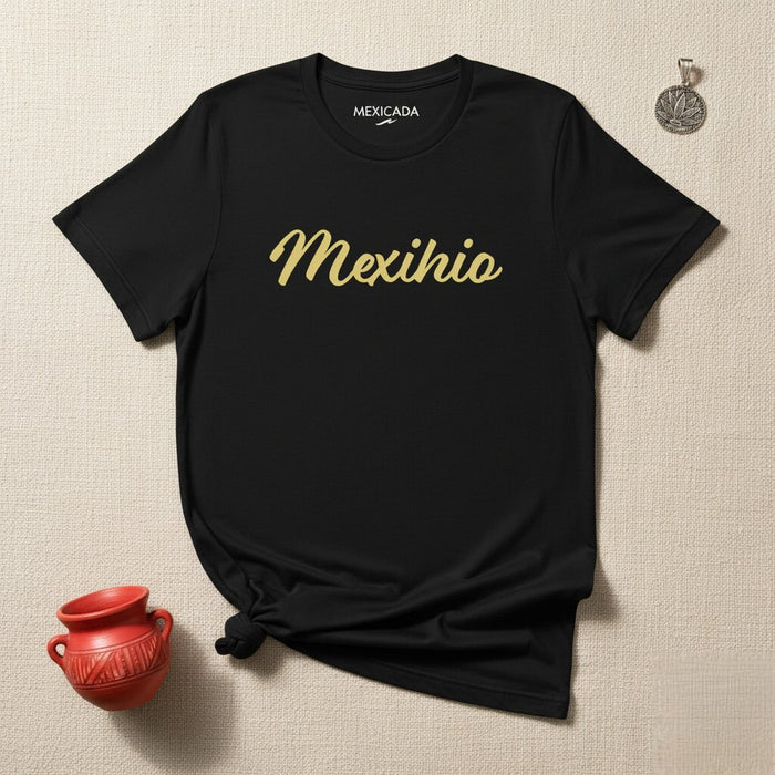 Mexihio Men & Women's T-Shirt | Floral, Nature, Spring, Vibrant, Comfort | F5