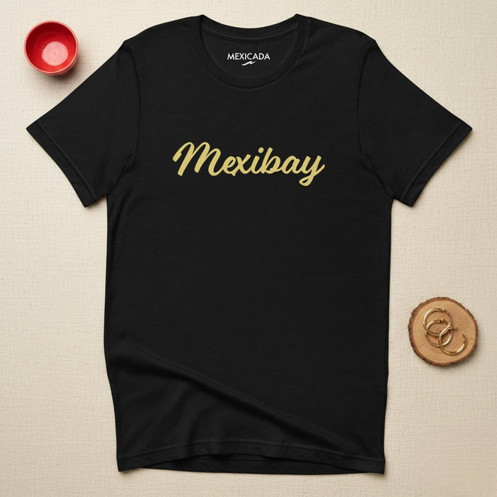 Maglietta Mexibay da Uomo e Donna | Messicano, Bay, Cultura, Orgoglio, Casual, M5
