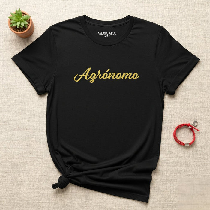 Agrónomo Men & Women's T-Shirt | Agronomist, Agriculture, Farming, Nature, Sustainability | A5