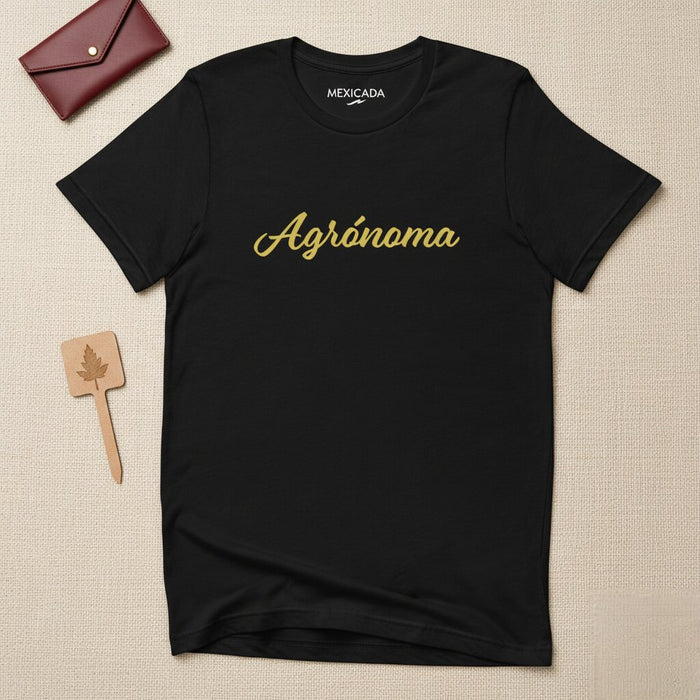 T-Shirt Agronomo da Uomo e Donna | Agronomo, Natura, Agricoltura, Scienza delle Piante | A5