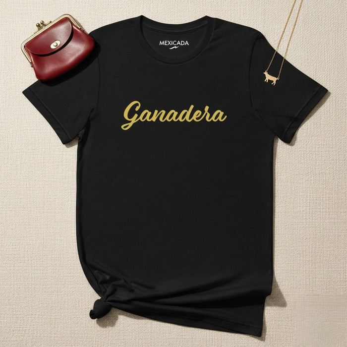 Ganadera Men & Women's T-Shirt | Ranch, Cattle, Farmer, Strength, Agriculture | G5