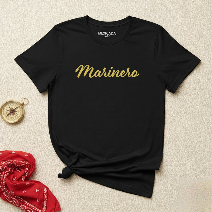 Maglietta Marinero da Uomo e Donna | Marinaio, Nautico, Mare, Avventura, Oceano | M5