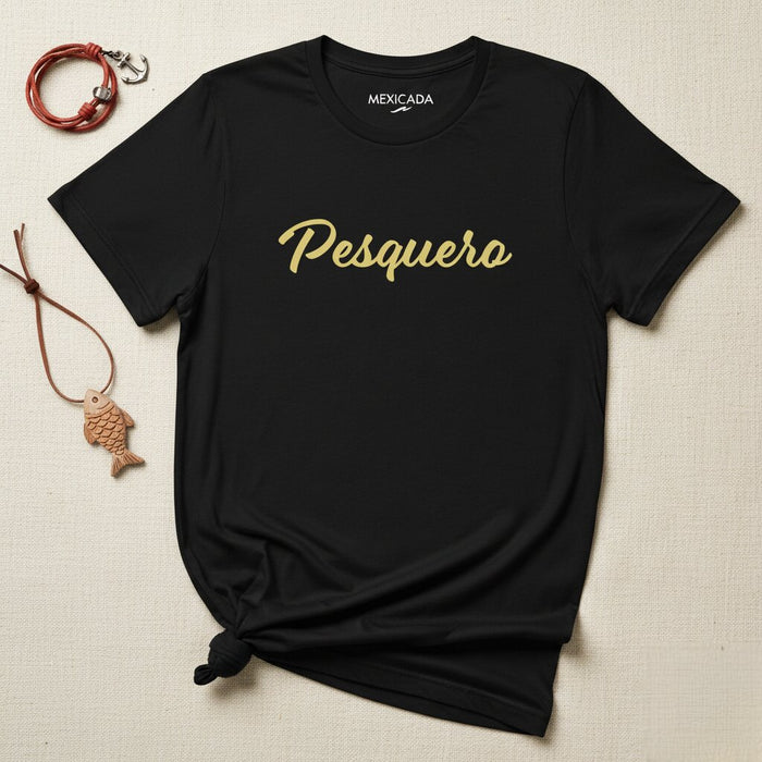 T-shirt Pesquero pour Hommes et Femmes | Pêcheur, Mer, Océan, Aventure, Maritime, Nautique | P5