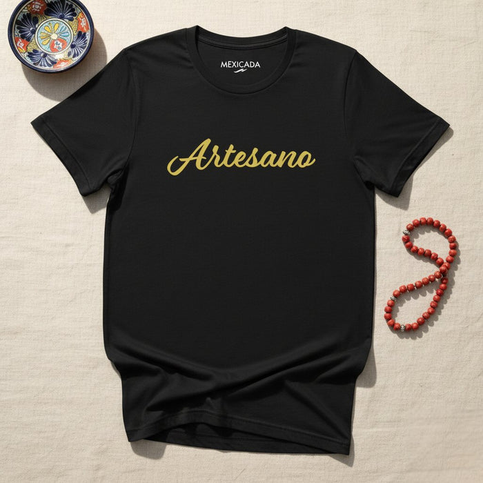 T-shirt Artesano da uomo e donna | Artigianale, Fatta a mano, Unica, A5
