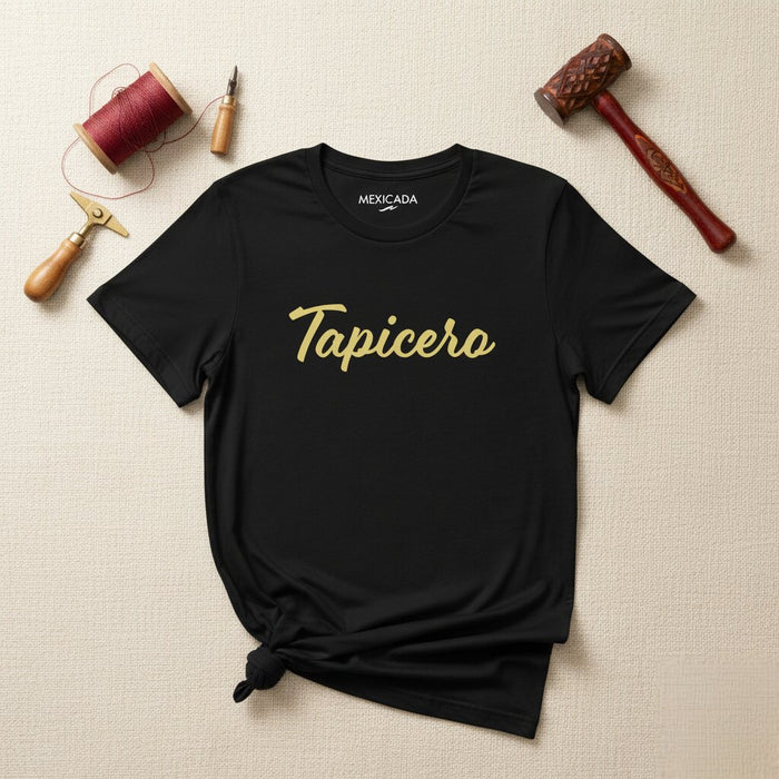 Maglietta da uomo e da donna per tappezziere | Tappezzeria, Artigianato, Operaio specializzato, Arte, Passione | T5