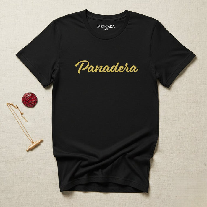 Maglietta da uomo e donna Panadera | Panettiere, Pane, Cucina, Tradizione, P5
