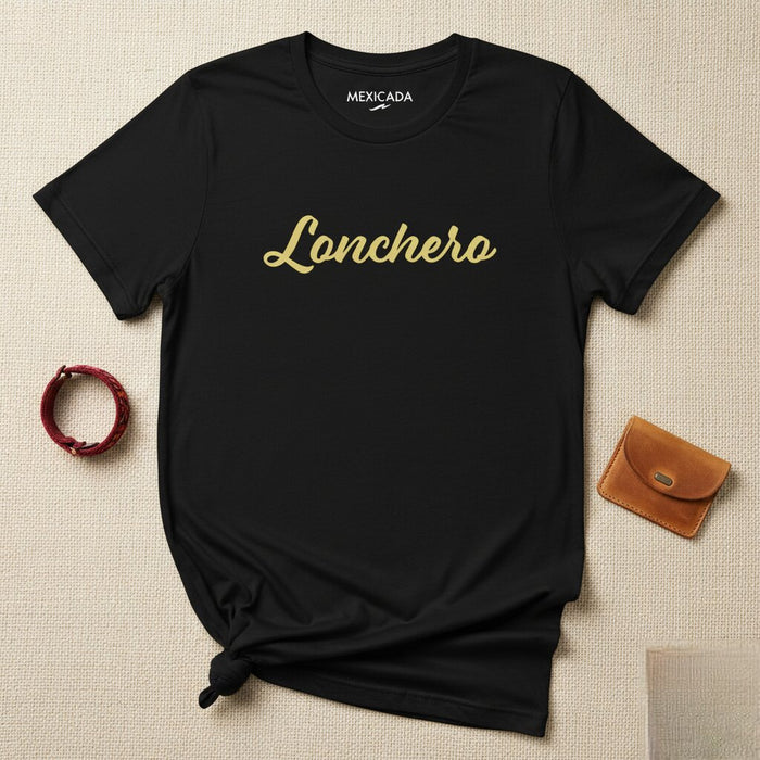 Maglietta Lonchero da uomo e donna | Portapranzo, cibo, convenienza, viaggio, preparazione pasti | L5