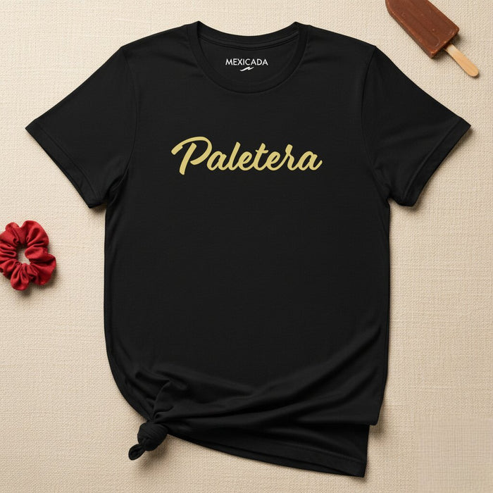 Maglietta Paletera da Uomo e Donna | Ghiacciolo, Estate, Fresco, Rinfrescante, Divertente | P5