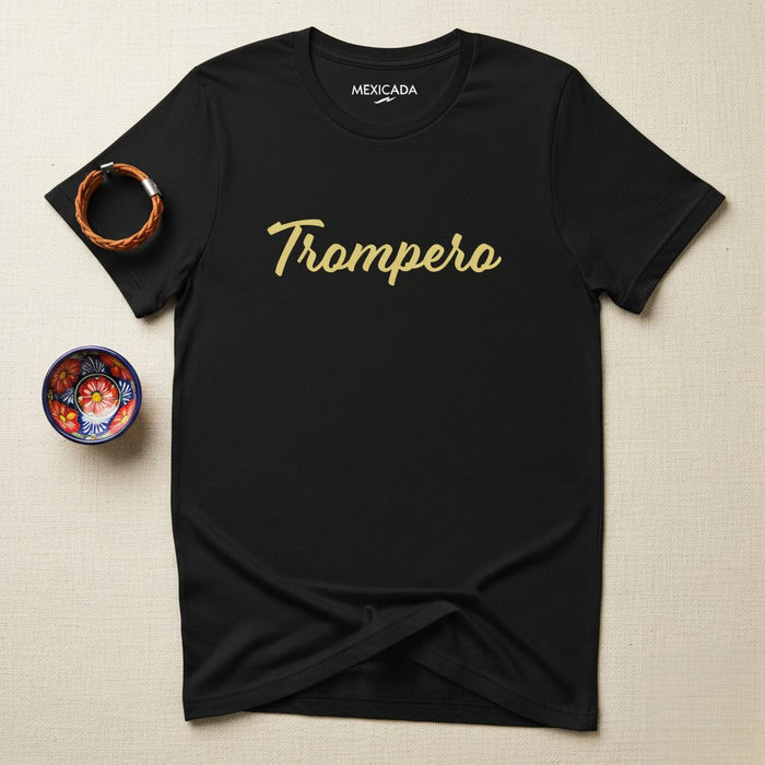 Maglietta Trompero Uomo e Donna | T5, Stile, Moda, Casual, Comoda, Unisex