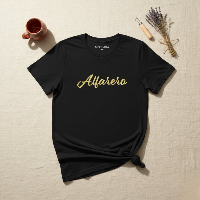 Maglietta da Uomo e Donna Alfarero | Vasaio, Artigianato, Arte, Creatività, Artigiano | A5