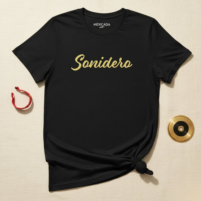 Maglietta Sonidero da Uomo e Donna | Sonidero, Musica, Ballo, Festa, DJ | S5