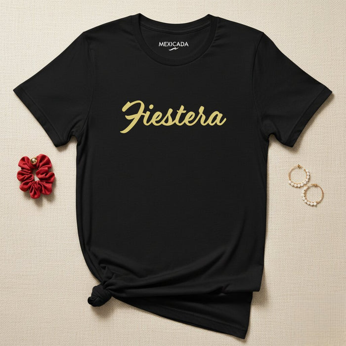 Maglietta Fiestera da Uomo e Donna | Festa, Celebrazione, Divertimento, Festival, Gioia, L5