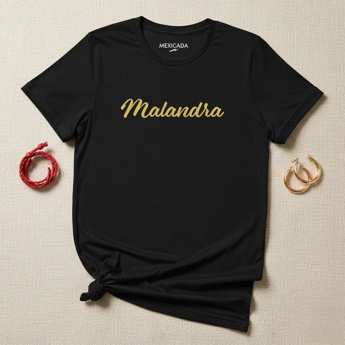 Maglietta Malandra da uomo e donna | M5, Forza, Potenza, Audace, Feroce, Stile