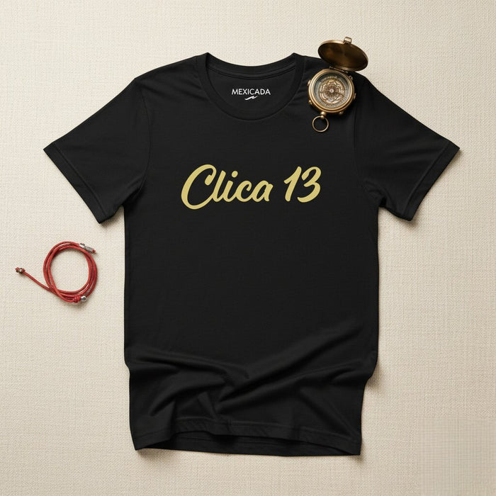 Clica 13 T-Shirt Uomo e Donna | C5, Maglietta Grafica, Casual, Moda, Unisex, Comoda, Di Tendenza