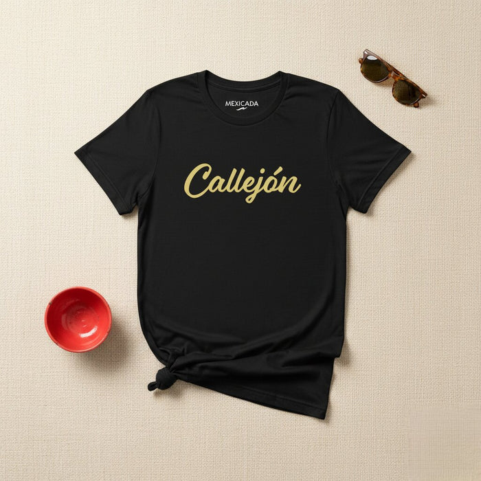 Callejón Men & Women's T-Shirt | Alley, Urban, Streetwear, Cool, Trendy | C5