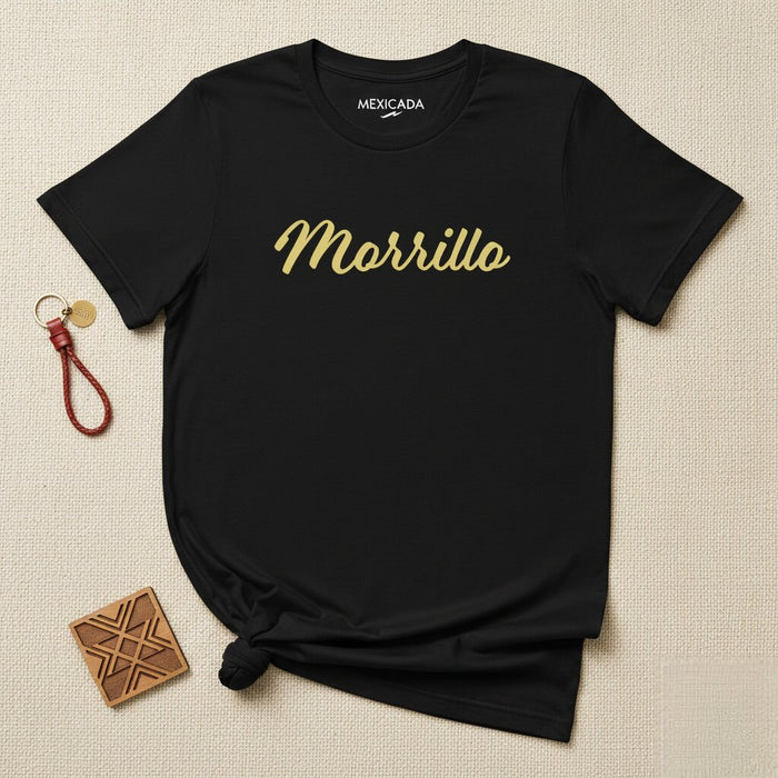 Maglietta da uomo e donna Morrillo | M5, forza, potenza, resilienza, guerriero, sicurezza