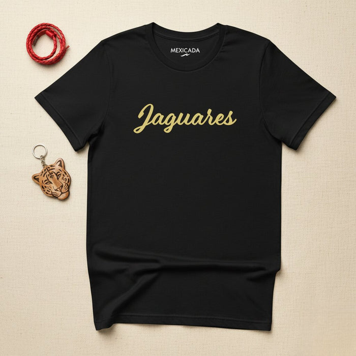 Maglietta Jaguares da uomo e da donna | Giaguari, Forza, Potenza, Selvaggio, Re della Giungla | J5