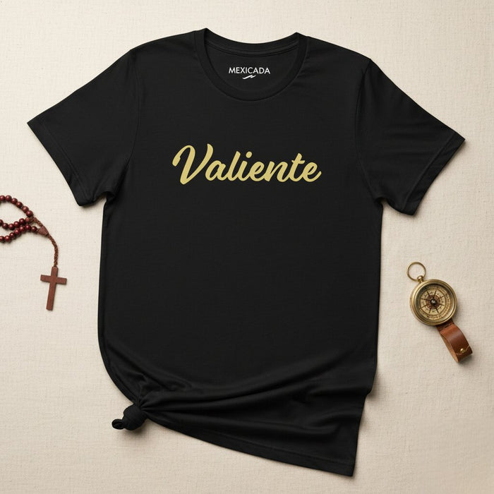 Maglietta Valiente da uomo e donna | Coraggio, Forza, Valore | V5