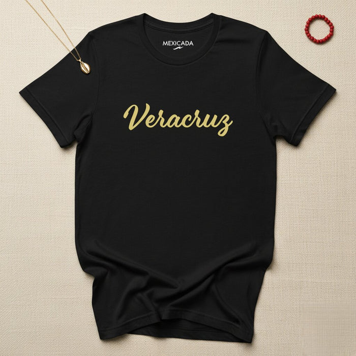 Veracruz Men & Women's T-Shirt | Veracruz, Mexico, Culture, Heritage, Tradition, Pride | V5