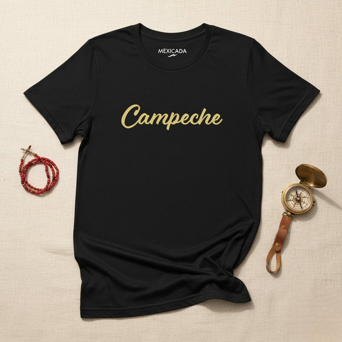 Campeche Men & Women's T-Shirt | Campeche, Mexico, Heritage, Culture, Travel, Adventure | C5